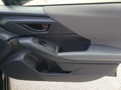 2024 Subaru Crosstrek AWD