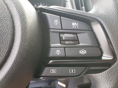 2024 Subaru Crosstrek AWD