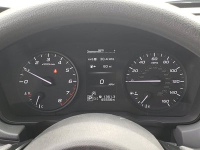 2024 Subaru Crosstrek AWD