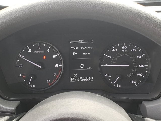 2024 Subaru Crosstrek AWD