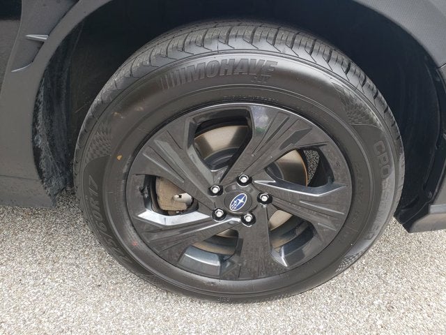 2024 Subaru Crosstrek AWD