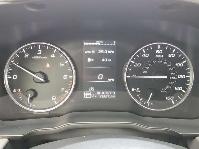 2024 Subaru Crosstrek Premium