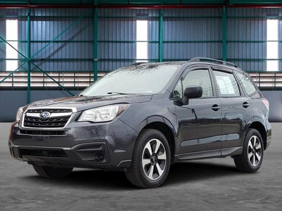 2017 Subaru Forester 2.5i CVT