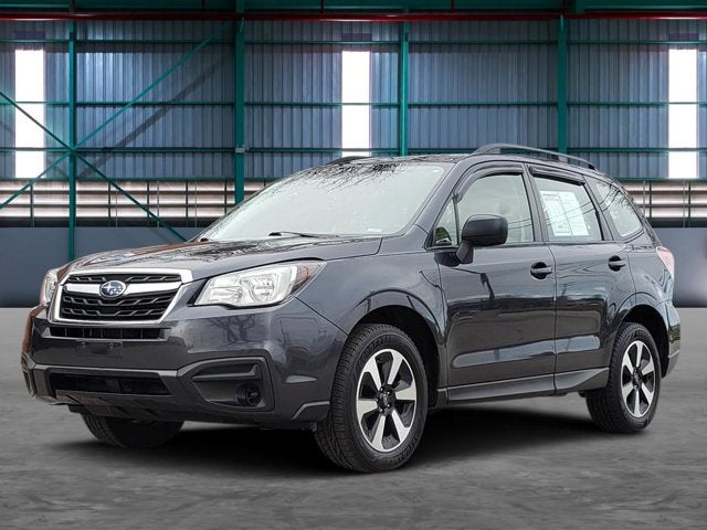2017 Subaru Forester 2.5i CVT