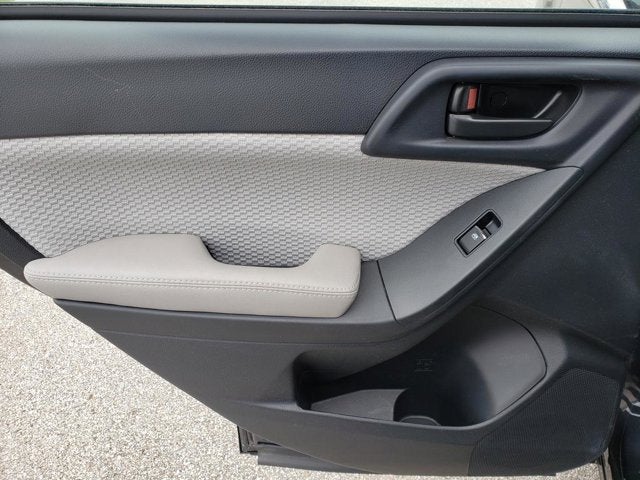 2017 Subaru Forester 2.5i CVT