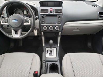 2017 Subaru Forester 2.5i CVT