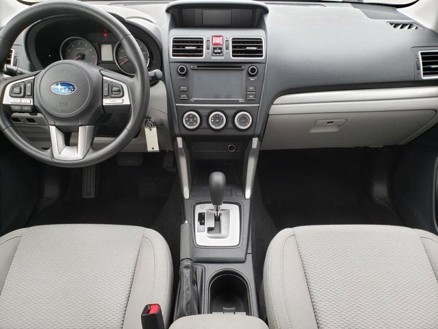 2017 Subaru Forester 2.5i CVT