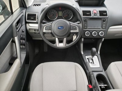2017 Subaru Forester 2.5i CVT