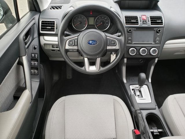 2017 Subaru Forester 2.5i CVT