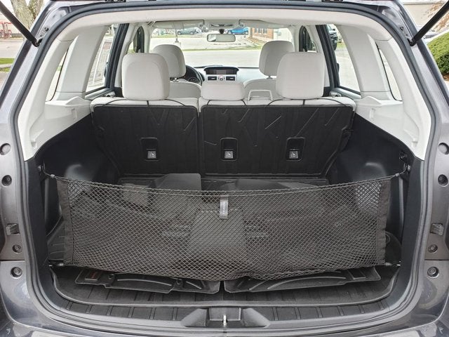 2017 Subaru Forester 2.5i CVT