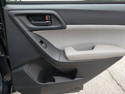 2017 Subaru Forester 2.5i CVT