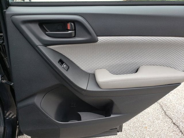 2017 Subaru Forester 2.5i CVT