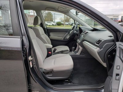 2017 Subaru Forester 2.5i CVT