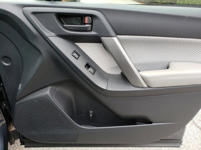 2017 Subaru Forester 2.5i CVT