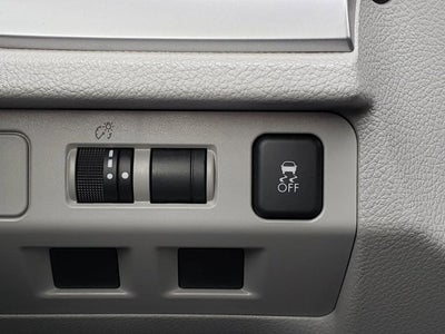 2017 Subaru Forester 2.5i CVT