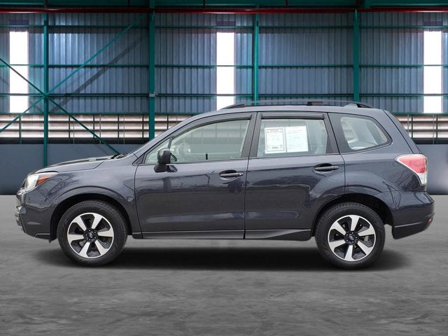 2017 Subaru Forester 2.5i CVT