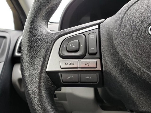 2017 Subaru Forester 2.5i CVT