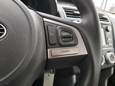 2017 Subaru Forester 2.5i CVT