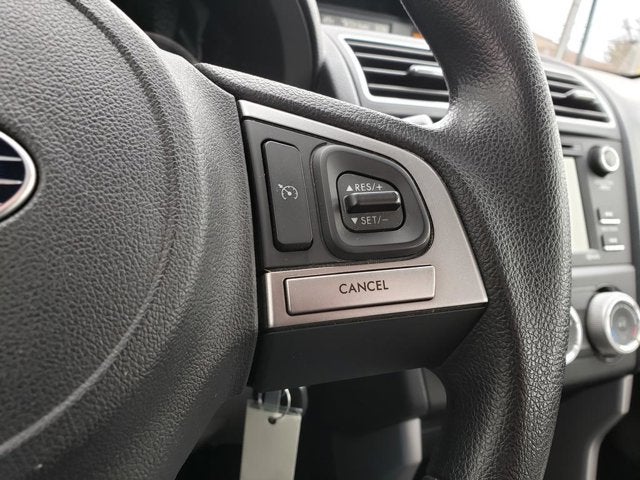 2017 Subaru Forester 2.5i CVT