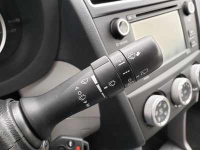 2017 Subaru Forester 2.5i CVT