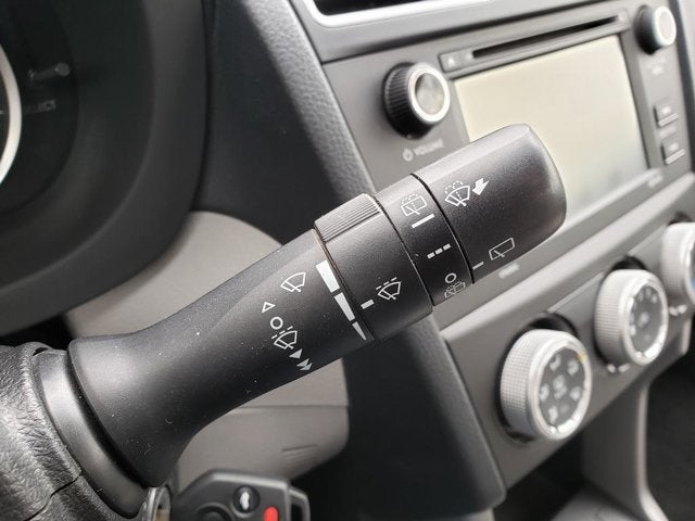 2017 Subaru Forester 2.5i CVT