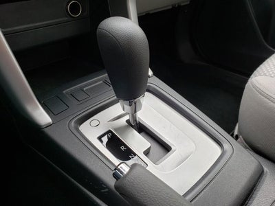 2017 Subaru Forester 2.5i CVT