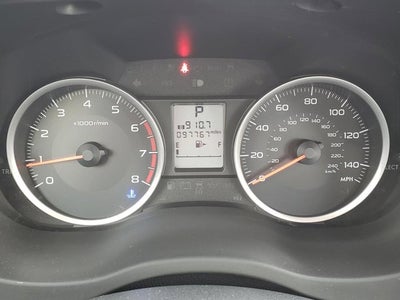 2017 Subaru Forester 2.5i CVT