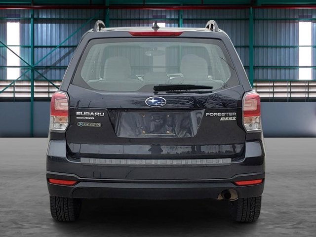 2017 Subaru Forester 2.5i CVT