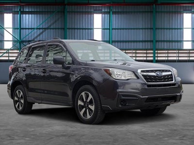2017 Subaru Forester 2.5i CVT