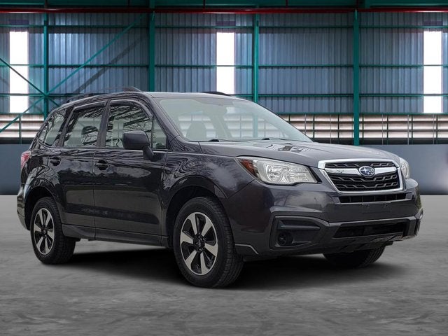 2017 Subaru Forester 2.5i CVT
