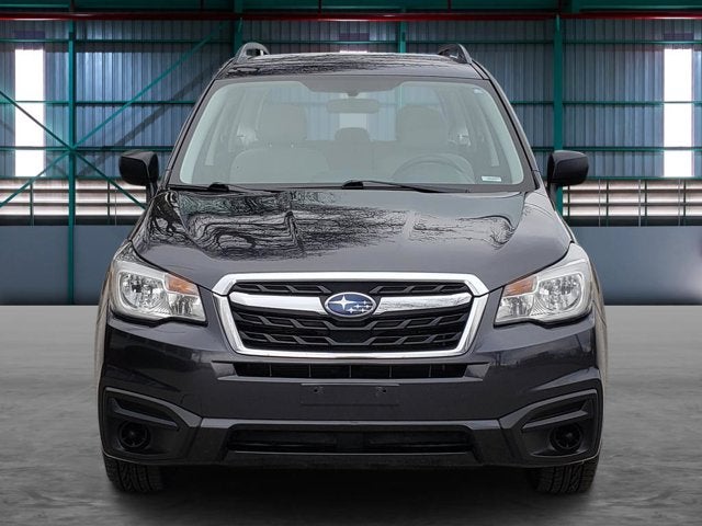 2017 Subaru Forester 2.5i CVT