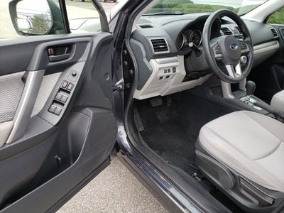2017 Subaru Forester 2.5i CVT