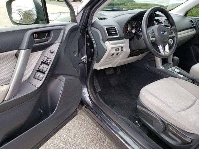 2017 Subaru Forester 2.5i CVT