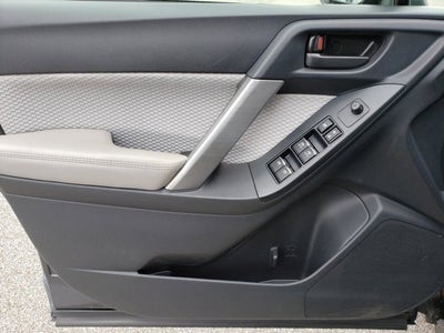 2017 Subaru Forester 2.5i CVT