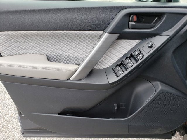 2017 Subaru Forester 2.5i CVT