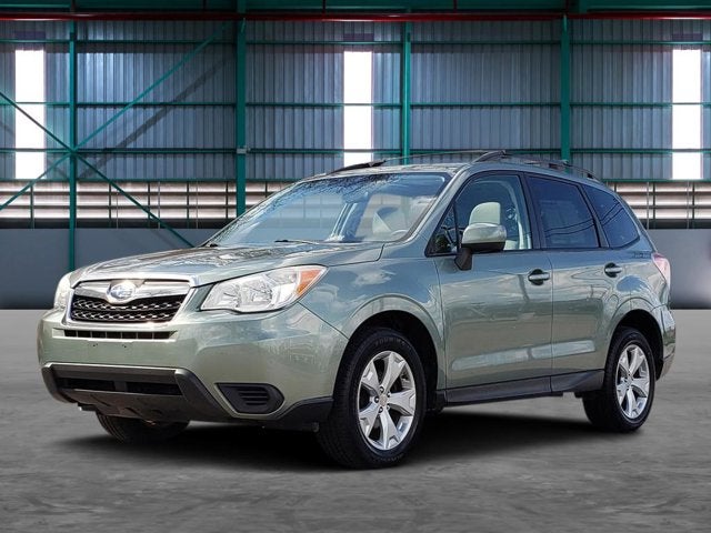 2014 Subaru Forester 2.5i Premium
