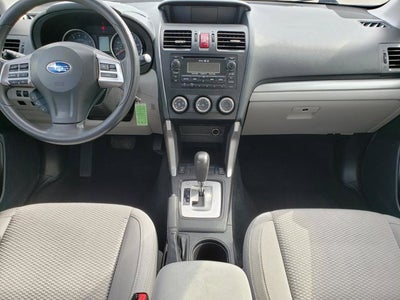 2014 Subaru Forester 2.5i Premium