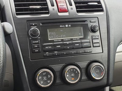 2014 Subaru Forester 2.5i Premium