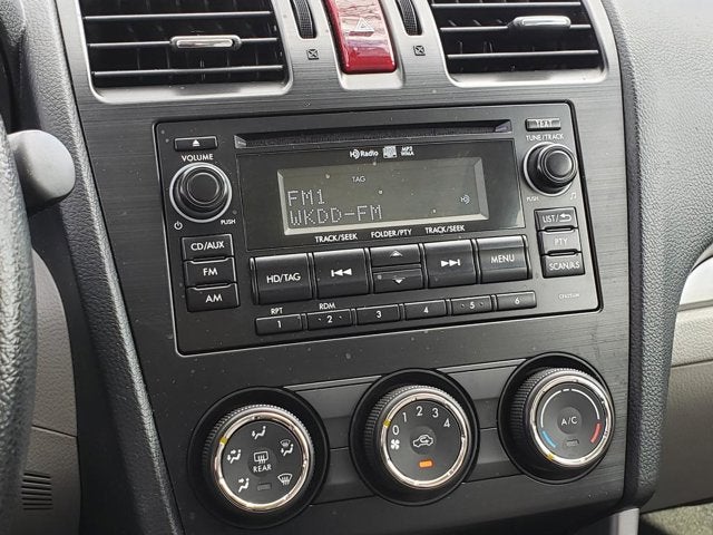 2014 Subaru Forester 2.5i Premium