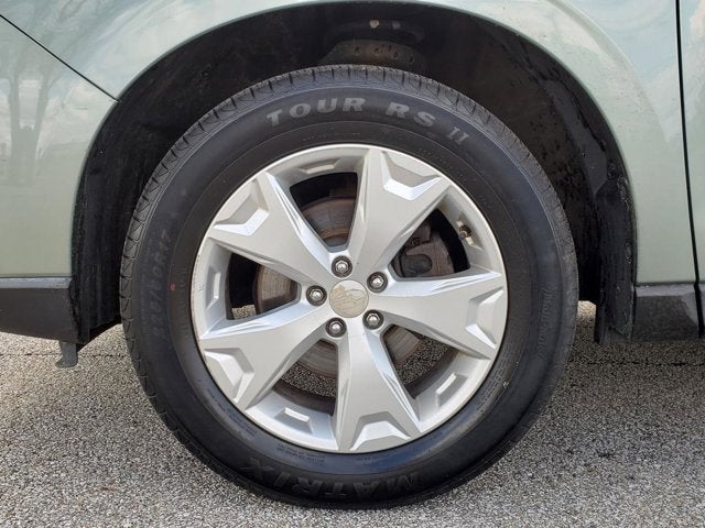 2014 Subaru Forester 2.5i Premium