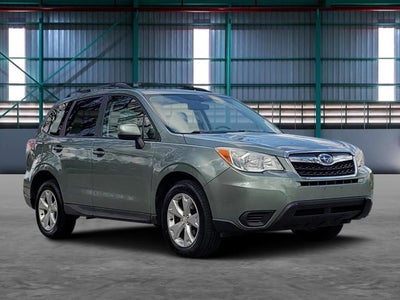 2014 Subaru Forester 2.5i Premium