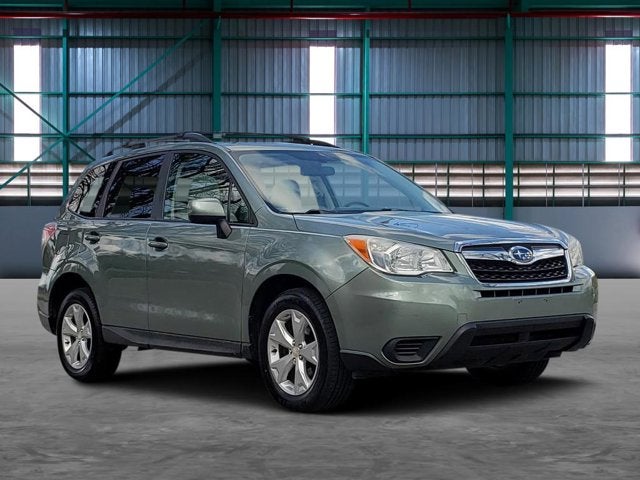 2014 Subaru Forester 2.5i Premium