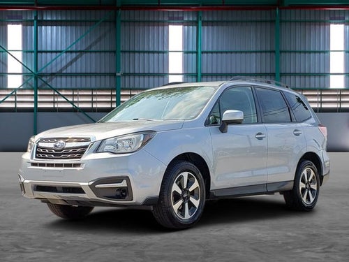 2018 Subaru Forester Premium