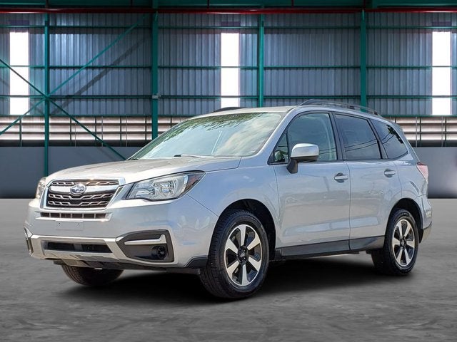 2018 Subaru Forester Premium