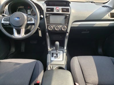 2018 Subaru Forester Premium