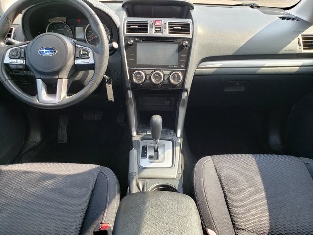 2018 Subaru Forester Premium