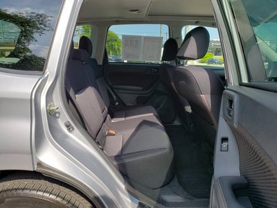 2018 Subaru Forester Premium