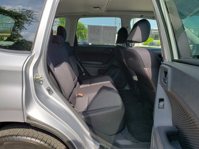 2018 Subaru Forester Premium