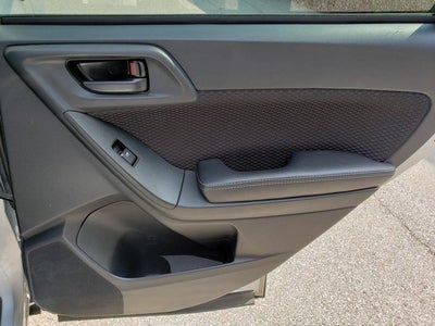 2018 Subaru Forester Premium