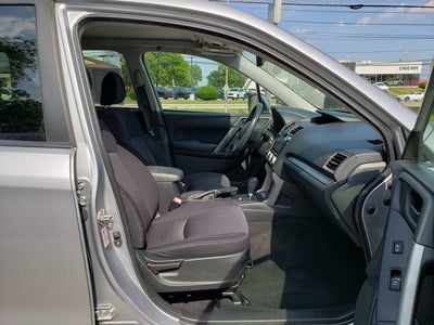 2018 Subaru Forester Premium